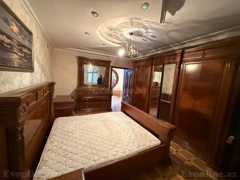 Satılır 5 otaqlı Həyət evi 250 m² Gənclik m. - şəkil 8