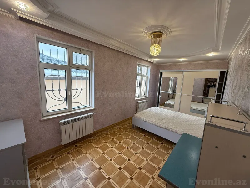 Satılır 5 otaqlı Həyət evi 250 m² Gənclik m. - şəkil 10