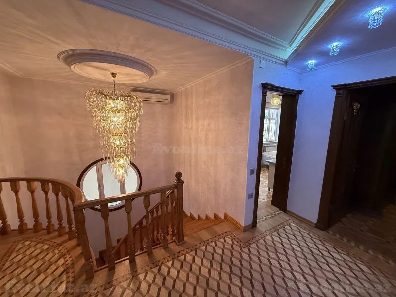 Satılır 5 otaqlı Həyət evi 250 m² Gənclik m. - şəkil 11