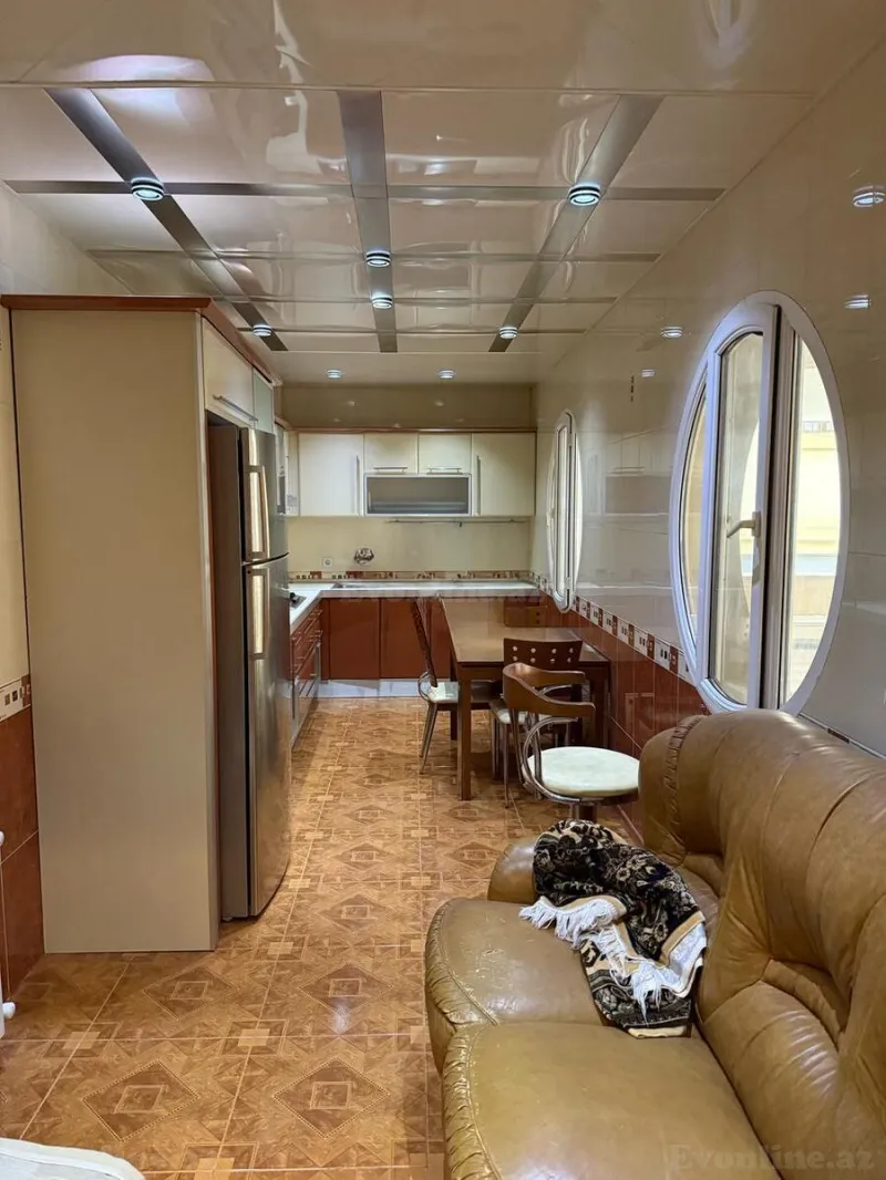 Satılır 5 otaqlı Həyət evi 250 m² Gənclik m. - şəkil 14
