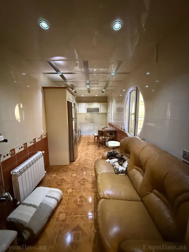 Satılır 5 otaqlı Həyət evi 250 m² Gənclik m. - şəkil 15