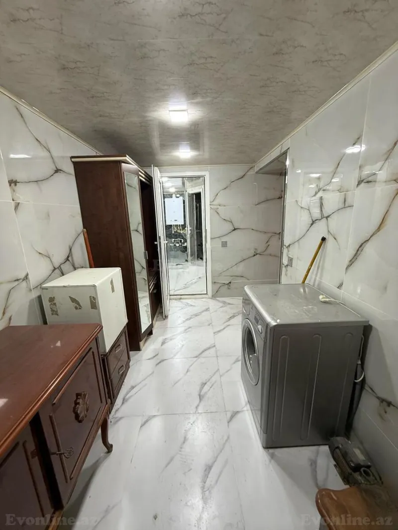Satılır 5 otaqlı Həyət evi 250 m² Gənclik m. - şəkil 19