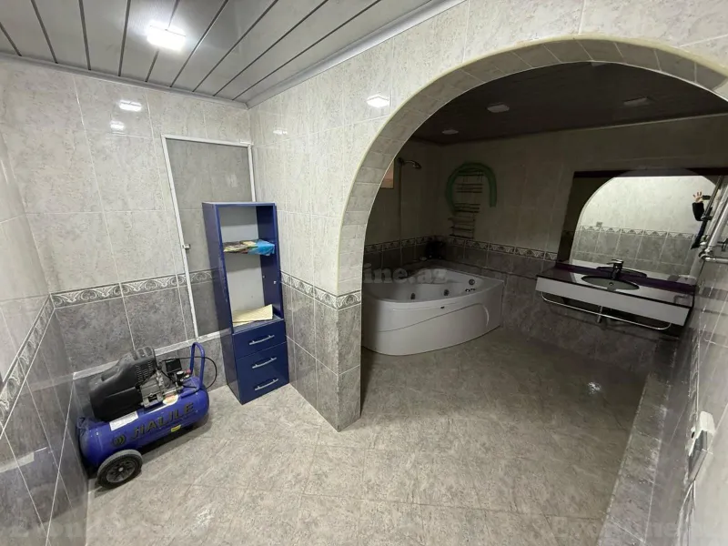Satılır 5 otaqlı Həyət evi 250 m² Gənclik m. - şəkil 20