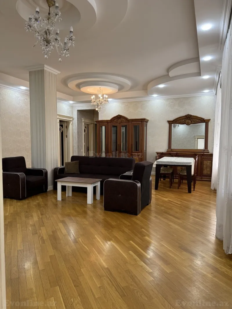 Kirayə verilir 4 otaqlı Həyət evi 148 m² 9-cu mikrorayon - şəkil 2