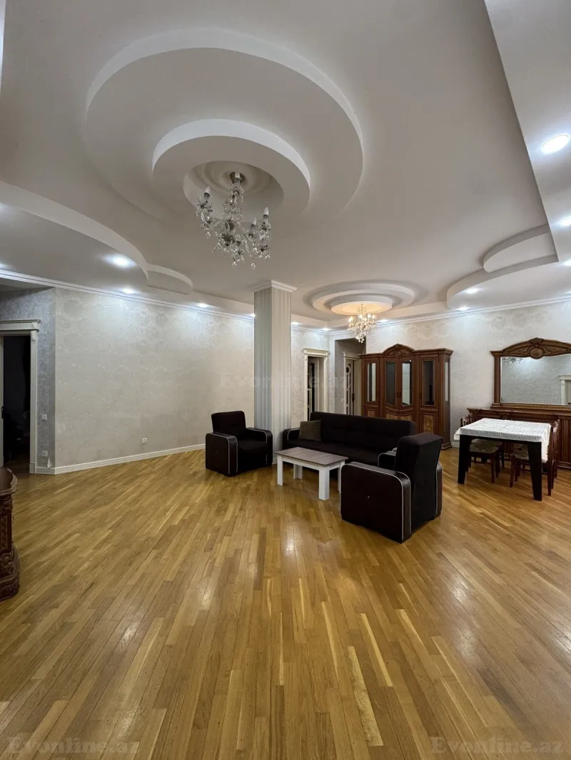 Kirayə verilir 4 otaqlı Həyət evi 148 m² 9-cu mikrorayon - şəkil 3