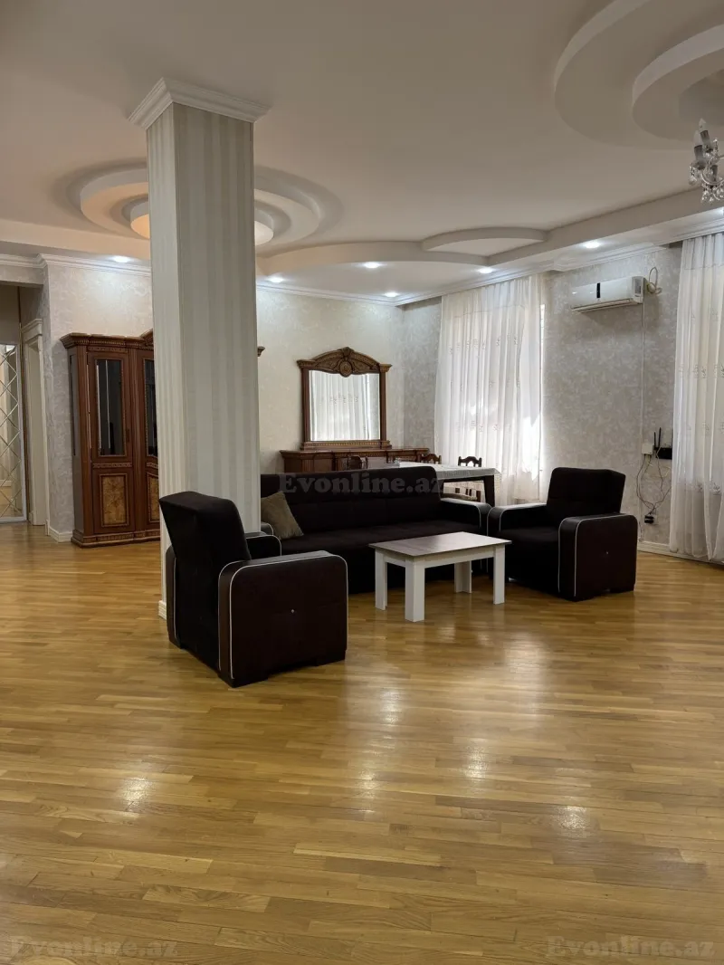 Kirayə verilir 4 otaqlı Həyət evi 148 m² 9-cu mikrorayon - şəkil 4