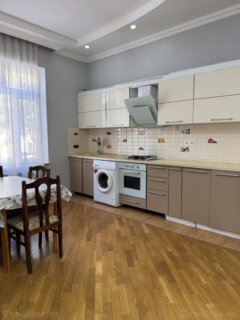 Kirayə verilir 4 otaqlı Həyət evi 148 m² 9-cu mikrorayon - şəkil 5