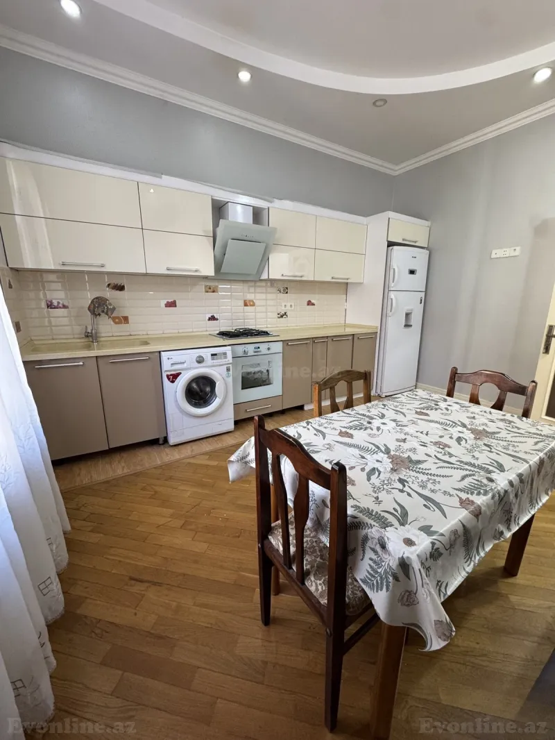 Kirayə verilir 4 otaqlı Həyət evi 148 m² 9-cu mikrorayon - şəkil 7