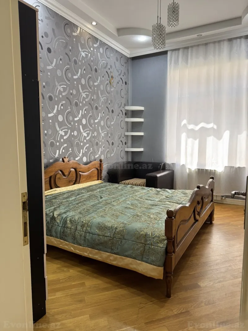Kirayə verilir 4 otaqlı Həyət evi 148 m² 9-cu mikrorayon - şəkil 9