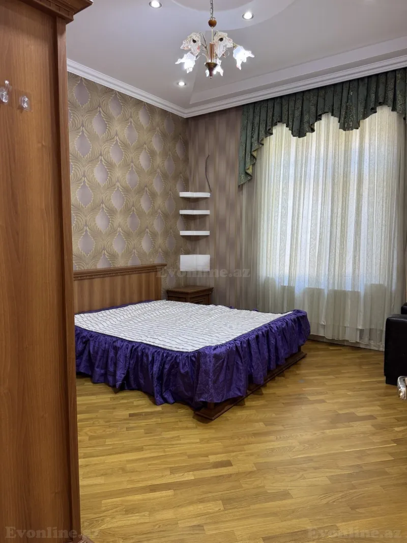 Kirayə verilir 4 otaqlı Həyət evi 148 m² 9-cu mikrorayon - şəkil 11