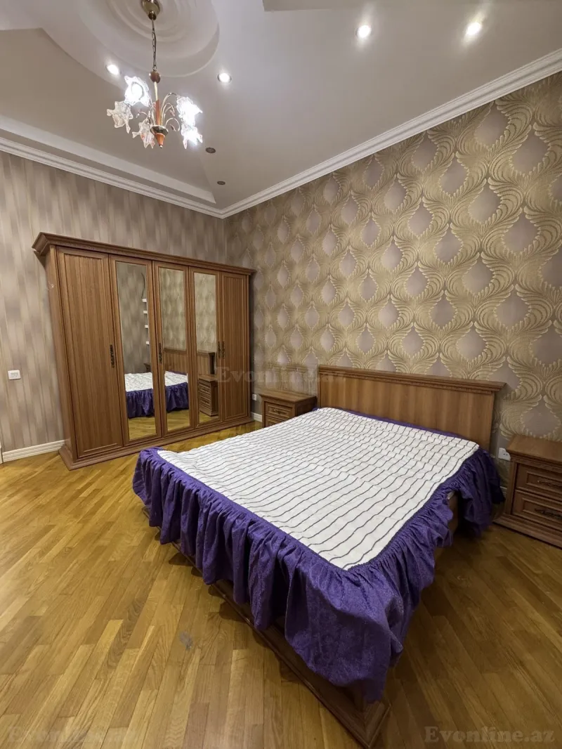 Kirayə verilir 4 otaqlı Həyət evi 148 m² 9-cu mikrorayon - şəkil 12
