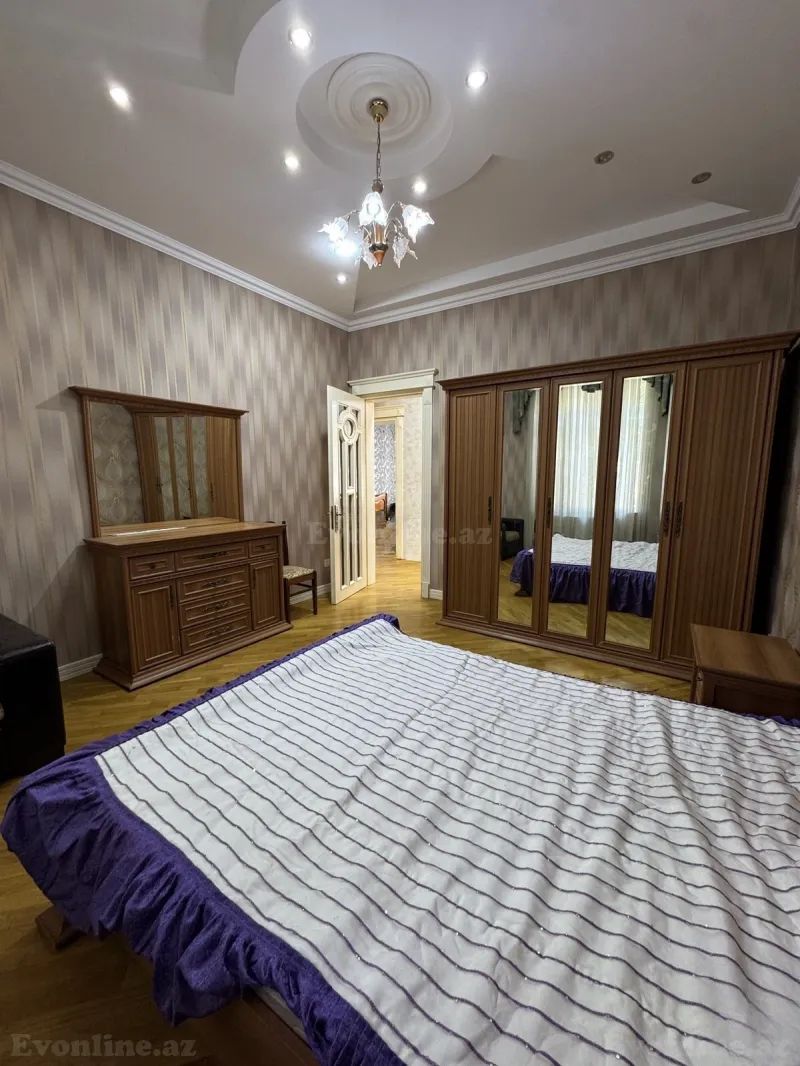 Kirayə verilir 4 otaqlı Həyət evi 148 m² 9-cu mikrorayon - şəkil 13