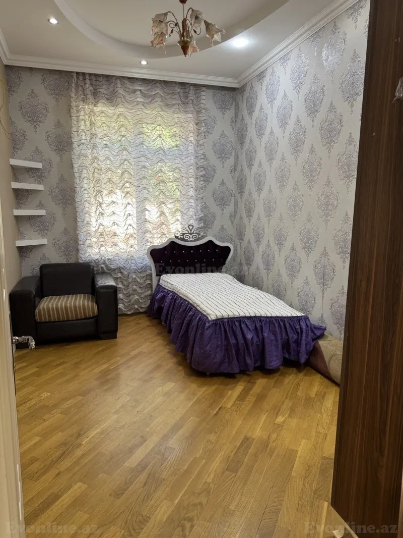 Kirayə verilir 4 otaqlı Həyət evi 148 m² 9-cu mikrorayon - şəkil 14