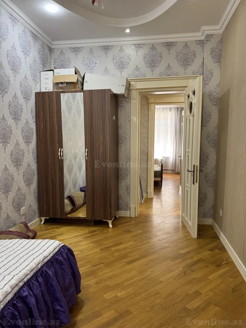 Kirayə verilir 4 otaqlı Həyət evi 148 m² 9-cu mikrorayon - şəkil 15