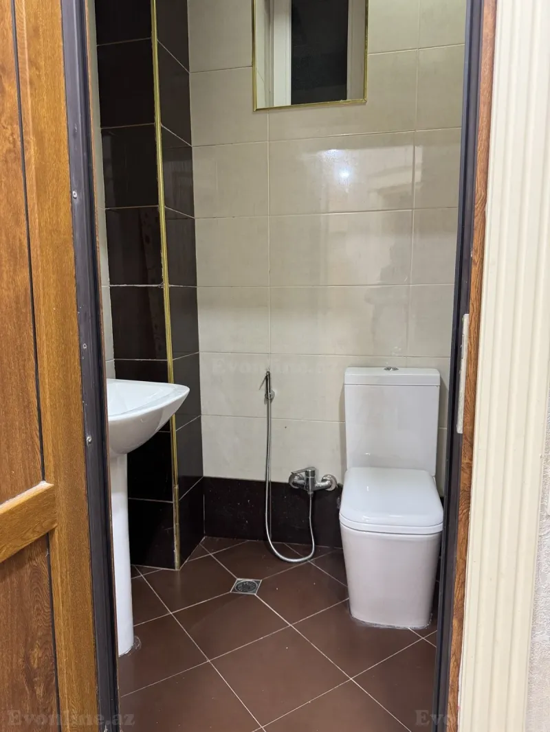 Kirayə verilir 4 otaqlı Həyət evi 148 m² 9-cu mikrorayon - şəkil 16