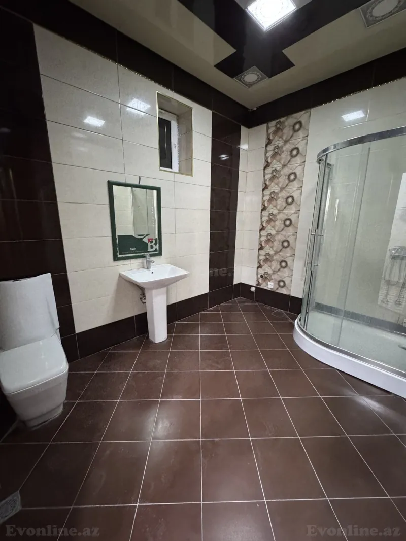 Kirayə verilir 4 otaqlı Həyət evi 148 m² 9-cu mikrorayon - şəkil 17