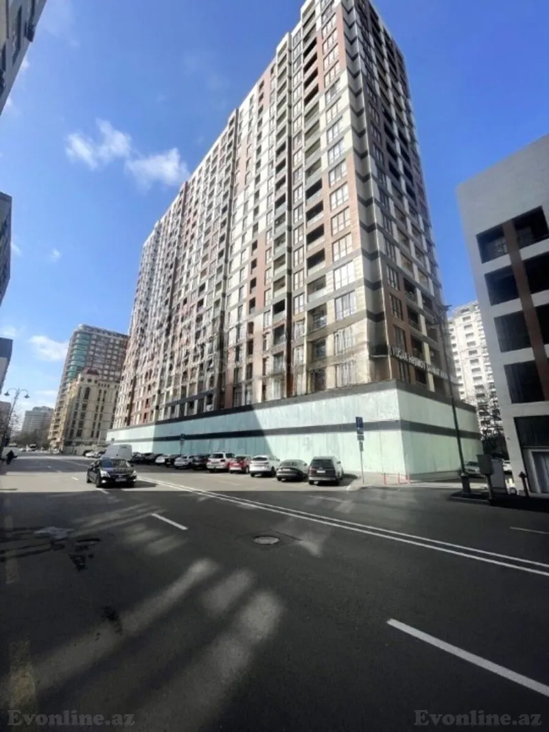2 otaqlı Mənzil 58 m² Nəsimi r. Satılır