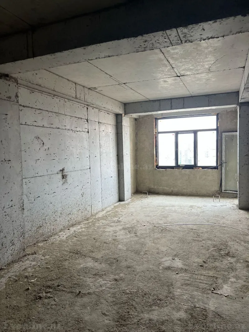 Satılır 2 otaqlı Mənzil Yeni tikili 58 m² Nəsimi r. - şəkil 5