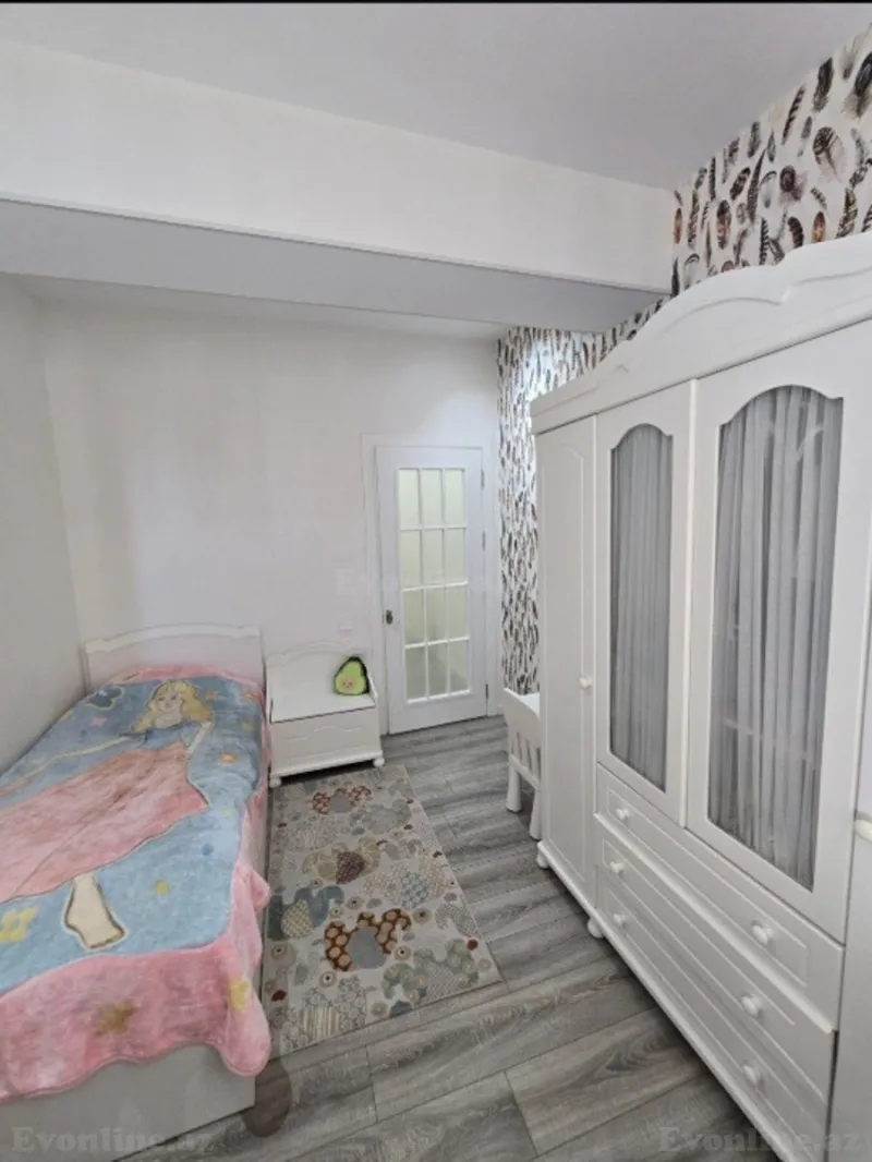 Satılır 4 otaqlı Mənzil Yeni tikili 120 m² Həzi Aslanov m. - şəkil 10