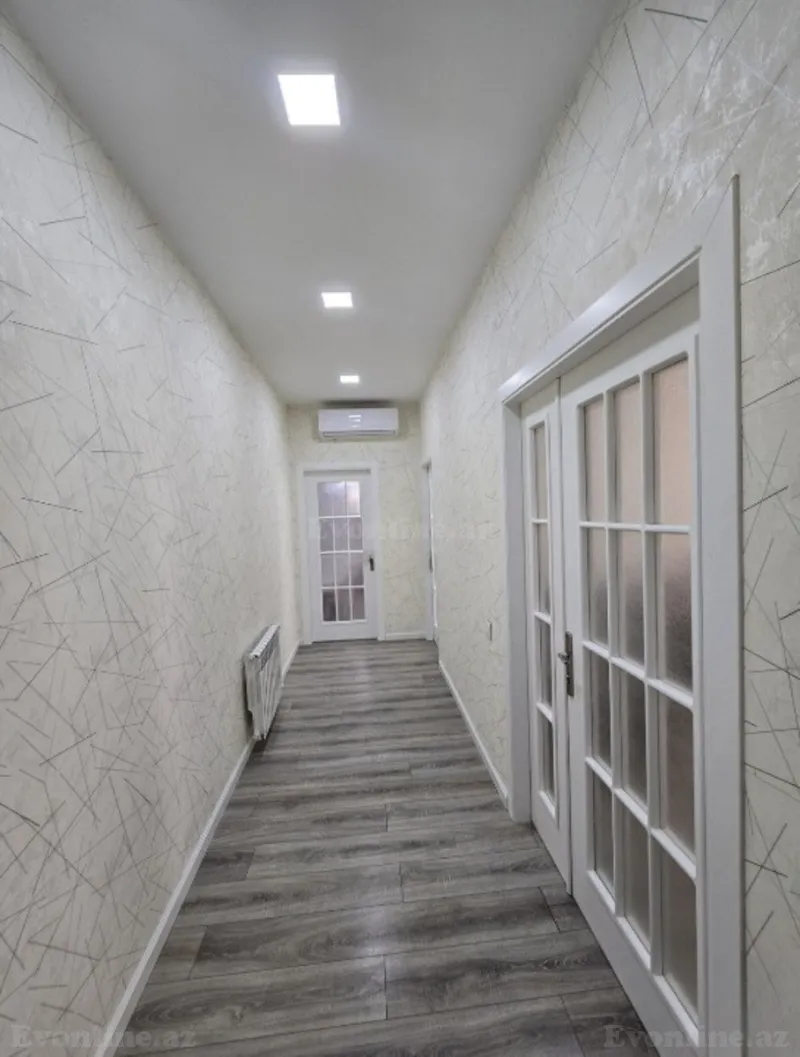 Satılır 4 otaqlı Mənzil Yeni tikili 120 m² Həzi Aslanov m. - şəkil 16