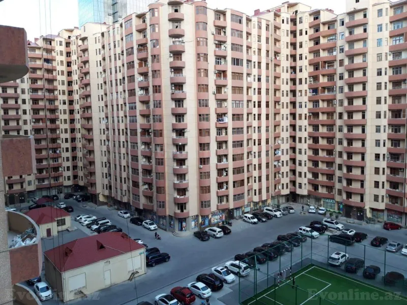 Kirayə verilir 2 otaqlı Mənzil Yeni tikili 70 m² Xətai m.