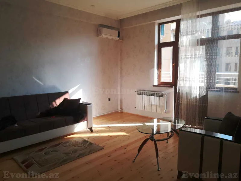 Kirayə verilir 2 otaqlı Mənzil Yeni tikili 70 m² Xətai m. - şəkil 3