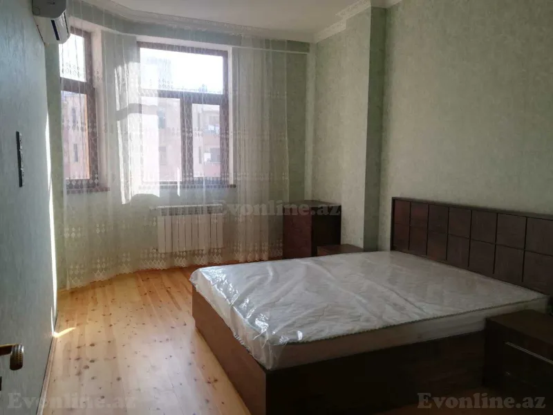 Kirayə verilir 2 otaqlı Mənzil Yeni tikili 70 m² Xətai m. - şəkil 5