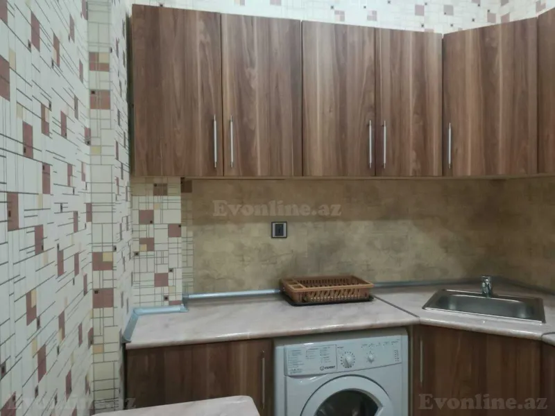 Kirayə verilir 2 otaqlı Mənzil Yeni tikili 70 m² Xətai m. - şəkil 7