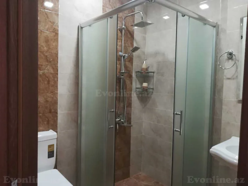 Kirayə verilir 2 otaqlı Mənzil Yeni tikili 70 m² Xətai m. - şəkil 8