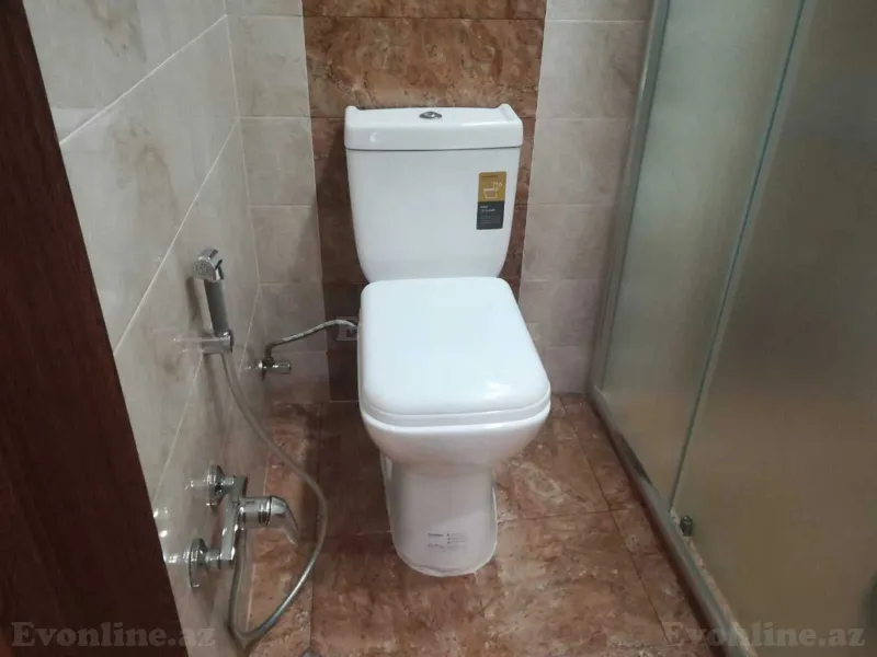 Kirayə verilir 2 otaqlı Mənzil Yeni tikili 70 m² Xətai m. - şəkil 9