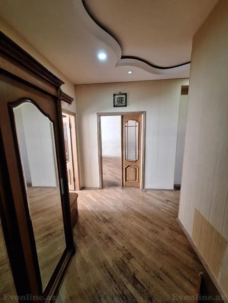 Kirayə verilir 3 otaqlı Mənzil Yeni tikili 130 m² Səbail r. - şəkil 13