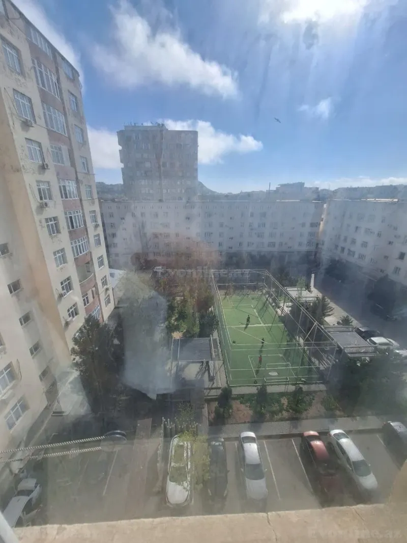 Kirayə verilir 3 otaqlı Mənzil Yeni tikili 130 m² Səbail r. - şəkil 15