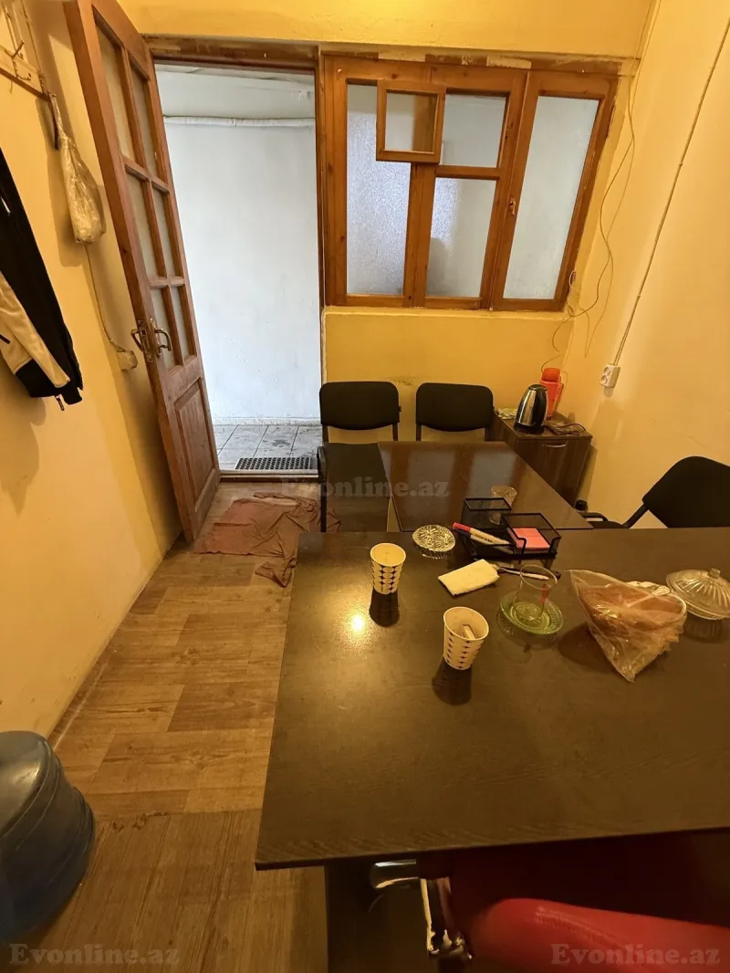 Kirayə verilir Obyekt 15 m² 20 Yanvar m.
