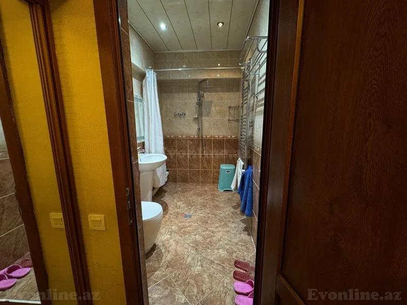 Kirayə verilir 2 otaqlı Mənzil Yeni tikili 70 m² Səbail r. - şəkil 11