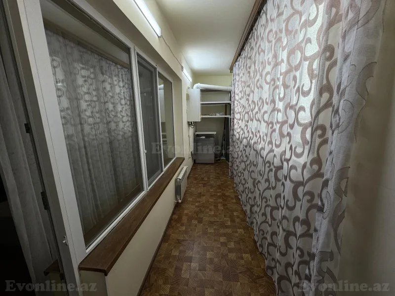 Kirayə verilir 2 otaqlı Mənzil Yeni tikili 70 m² Səbail r. - şəkil 14
