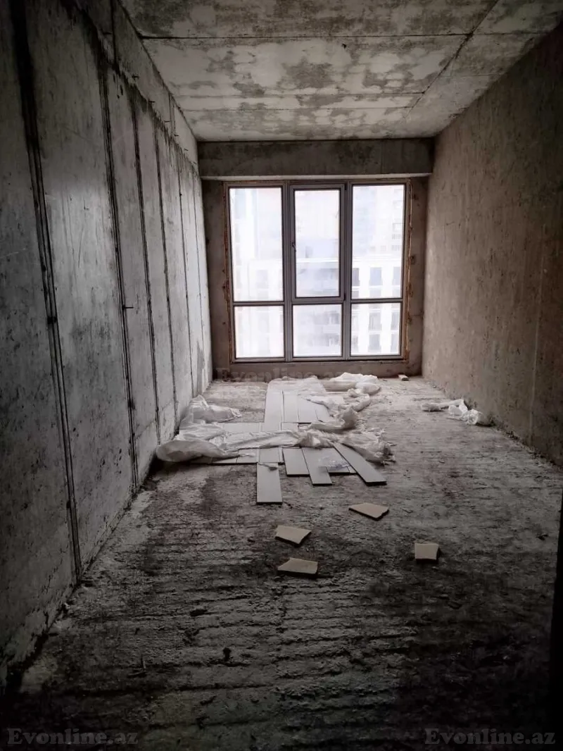 Satılır 2 otaqlı Mənzil Yeni tikili 55 m² Nəsimi r. - şəkil 4