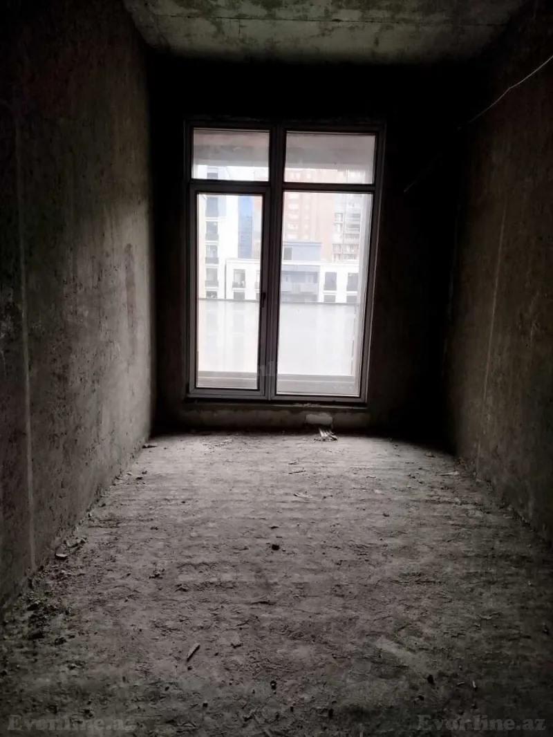 Satılır 2 otaqlı Mənzil Yeni tikili 55 m² Nəsimi r. - şəkil 5