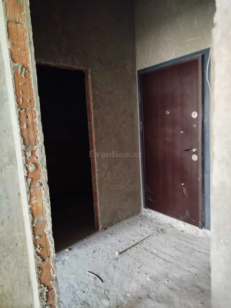 Satılır 2 otaqlı Mənzil Yeni tikili 55 m² Nəsimi r. - şəkil 8