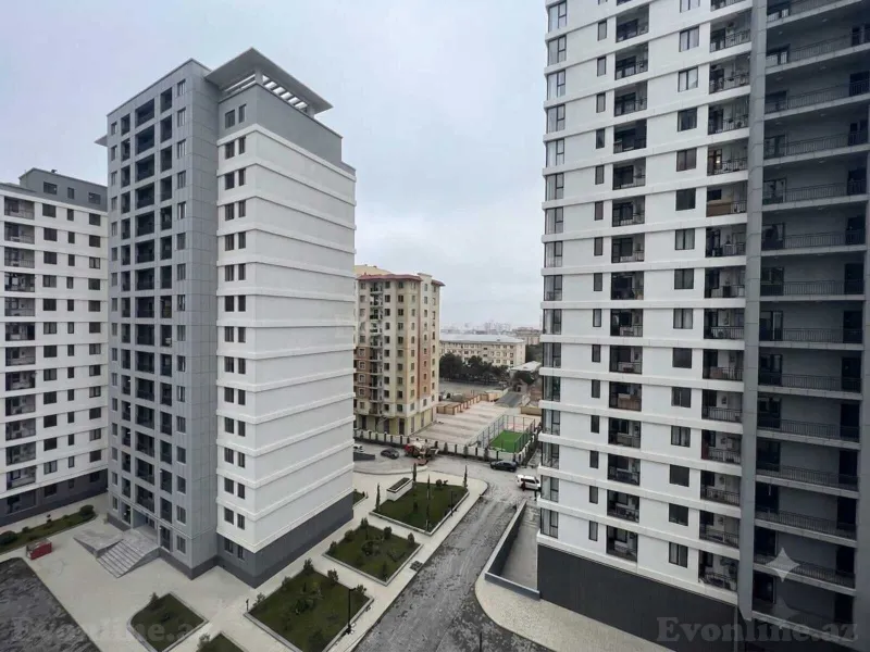 Satılır 3 otaqlı Mənzil Yeni tikili 120 m² 20 Yanvar m.