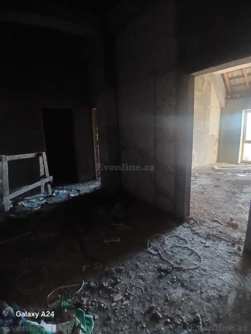 Satılır 3 otaqlı Mənzil Yeni tikili 120 m² 20 Yanvar m. - şəkil 3