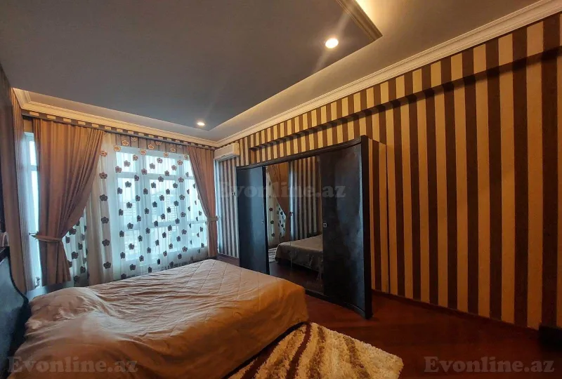 Kirayə verilir 2 otaqlı Mənzil Yeni tikili 96 m² Xətai m. - şəkil 4