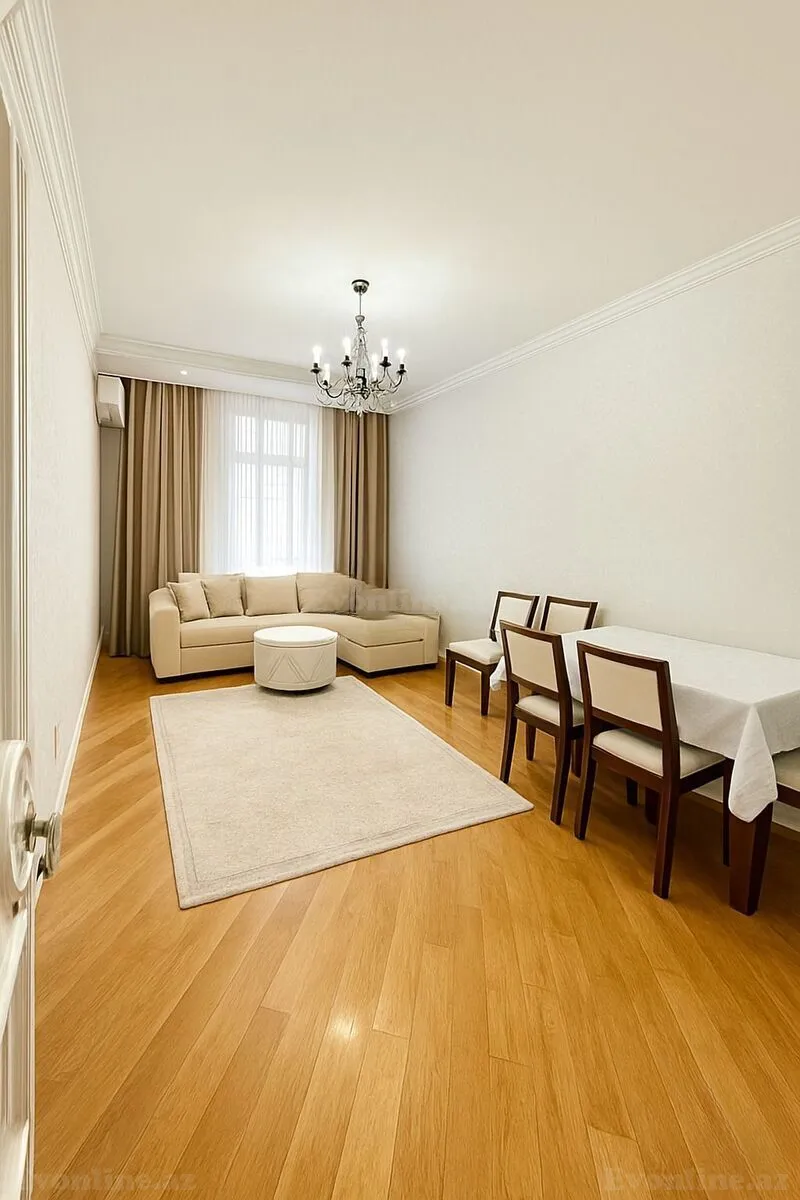 2 otaqlı Mənzil 70 m² Gənclik m. Kirayə verilir