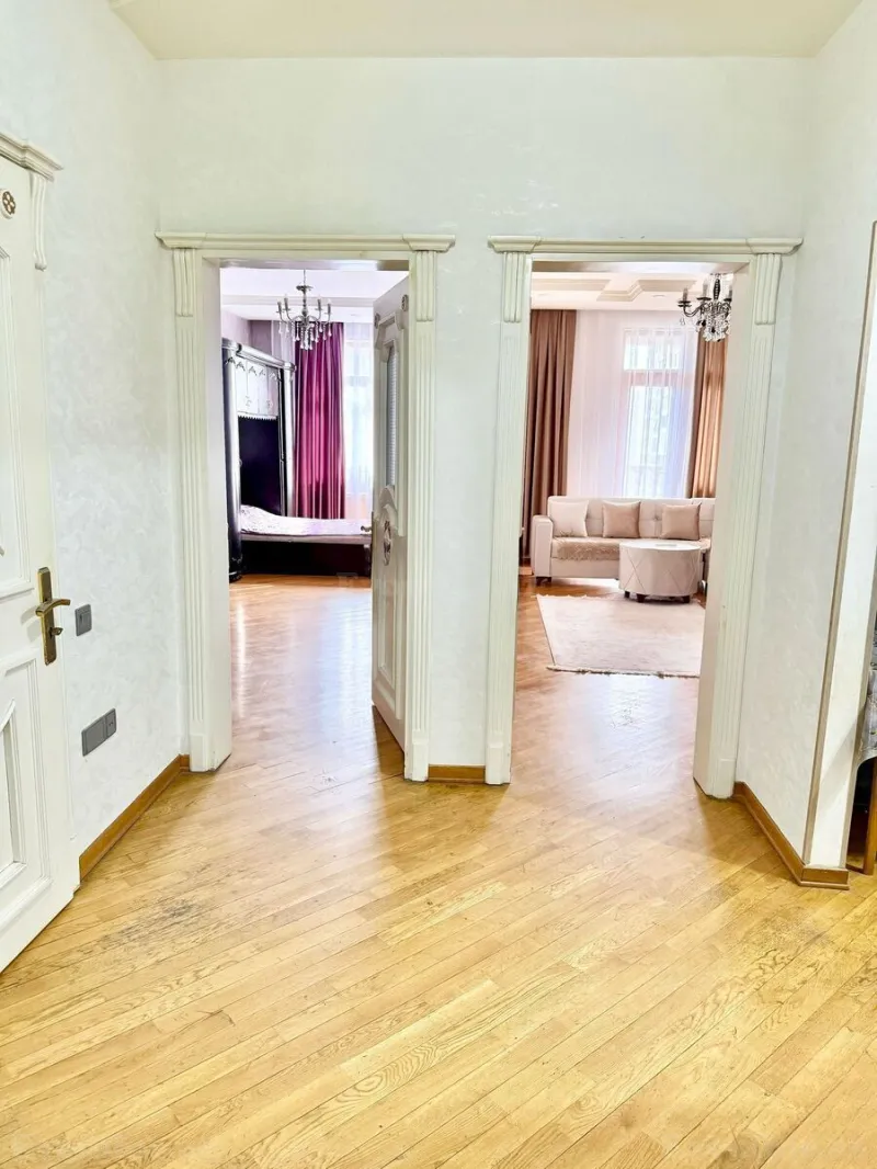 Kirayə verilir 2 otaqlı Mənzil Yeni tikili 70 m² Gənclik m. - şəkil 6