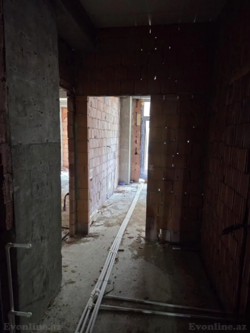 Satılır 2 otaqlı Mənzil Yeni tikili 60 m² Nəsimi r. - şəkil 5