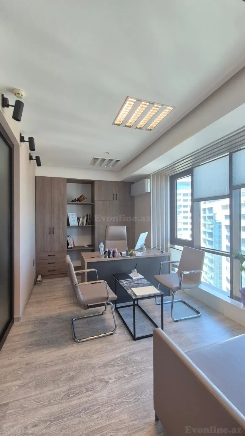 Kirayə verilir Ofis 70 m² Xətai r. - şəkil 7