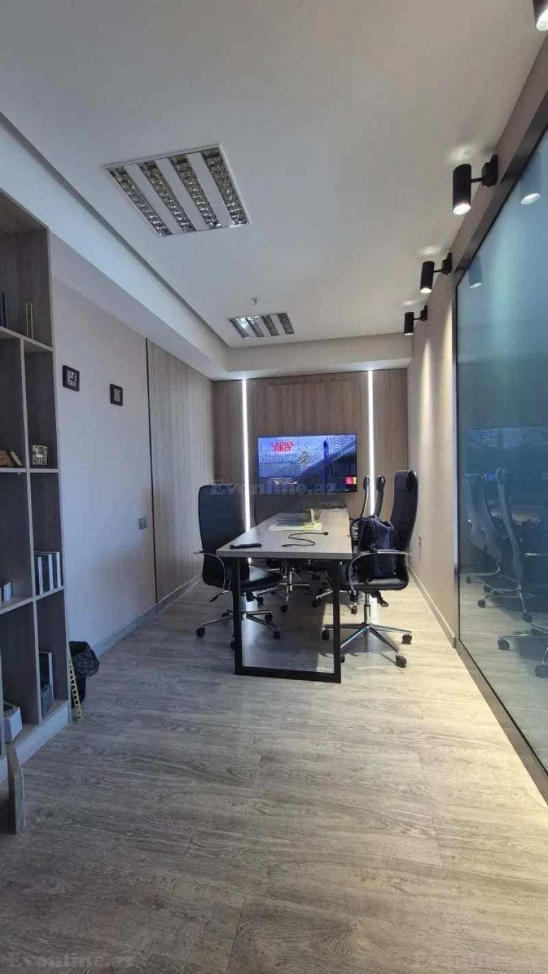 Kirayə verilir Ofis 70 m² Xətai r. - şəkil 8