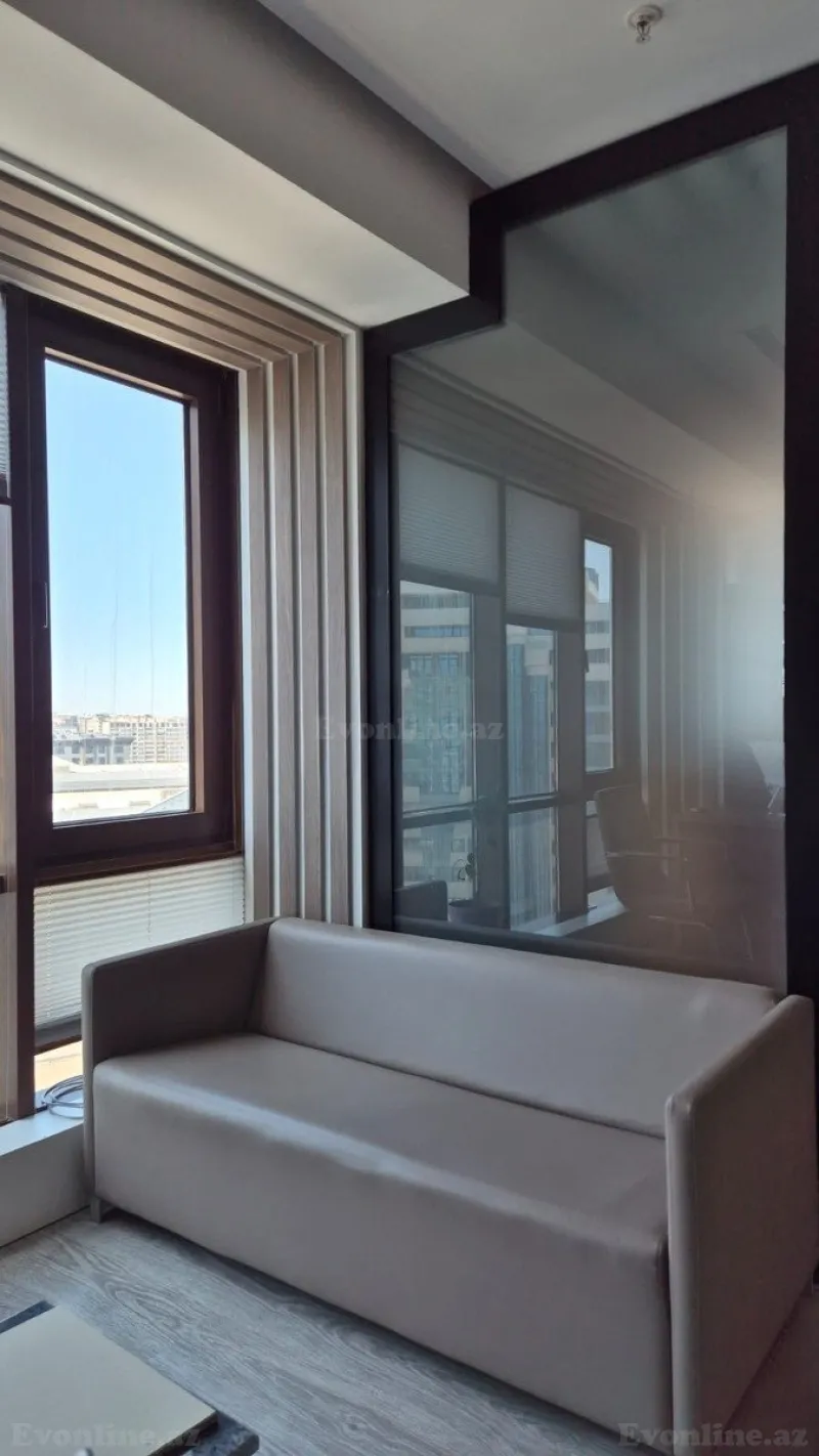 Kirayə verilir Ofis 70 m² Xətai r. - şəkil 11