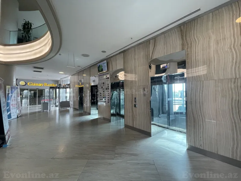 Kirayə verilir Ofis 70 m² Xətai r. - şəkil 12