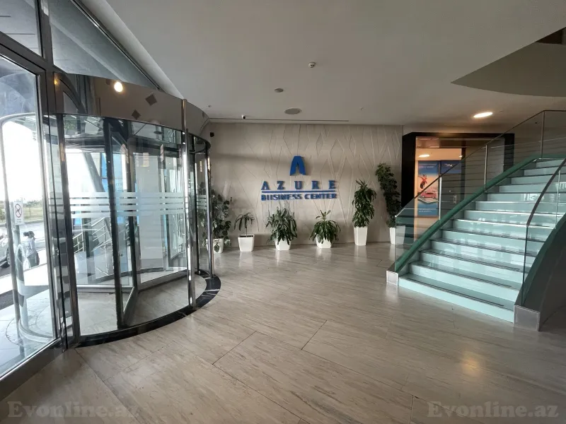 Kirayə verilir Ofis 70 m² Xətai r. - şəkil 13