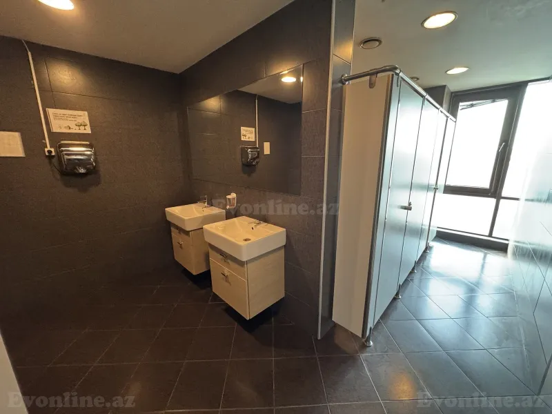 Kirayə verilir Ofis 70 m² Xətai r. - şəkil 15